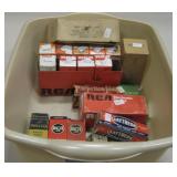 20 Vintage Miscellaneous Tubes