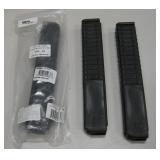 Lot Of 3 Colt AR-15 9mm 32 Round Magazines