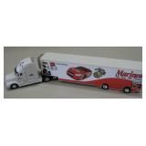 14" Hot Wheels Marines Big Rig