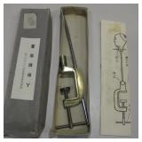 Chinese Doll Head Repair Clamp In Box