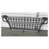 Adjustable Pickup Bed Cargo Separator