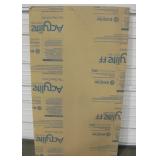 New 29" x 50" Acrylite Acrylic Sheet - 1/4" Thick