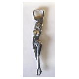 7.5" Sexy Girl Bottle Opener