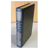 Easton Press 14k.t Gold Edged Leather Bound Book