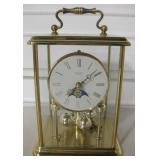 Vintage Bulova W. Germany Clock - Parts Or Repair
