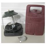 Coleman Propane Lantern w/ Case - No Glass