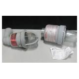 2 Industrial / Explosion Proof Lights