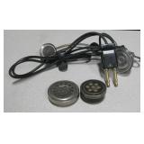 Vintage Telephone Operator Headset