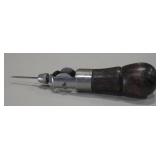 7" C.A.  MYERS Antique Sewing Awl