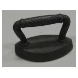 4" x 3" Antique Sad Iron