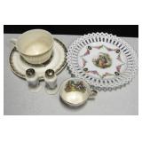 6 Pc Set "Victorian Couple"