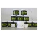 Bin of Murava Co. & Home-Made Pain Ointment