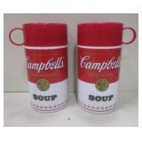 2 Vintage Cambell