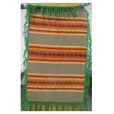 Vintage South West / Native American Style Blanket