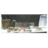 Handsaws, Tools, TV Wall Mount, Hardware, etc...