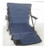 Folding Stadium Seat w/ Arm Rests
