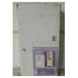 NIB Tall Cabinet w/ Drawers & Adjustable Shelves