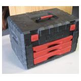 Craftsman Multi Shelf Tool Box w/ Tools