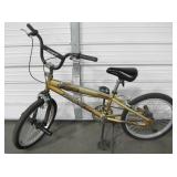 RAMPAGE FREESTYLE Trick Bike - X Factor Seat