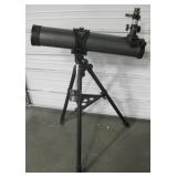 Galileo FS-85CFW Reflector Telescope w/ Stand