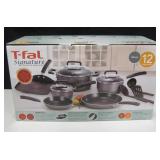 NIOB T-Fal Signature Non-Stick Kitchen Cookware