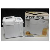 West Bend 2 Pound Automatic Bread Maker