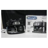 DeLonghi Coffee Center Coffee Maker