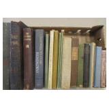 VNTG Historical, Poetic, Philosophy, & Faith Books