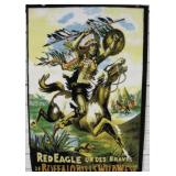 39" x 58" SKYHAWK USA World Market Rug