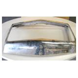Decorative Vintage Automotive Bentley Grill Frame