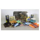Lot of Various Household Kitchen & Cleaning Items