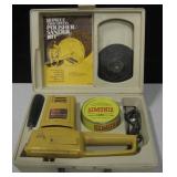 Vintage 16pc - 2 Speed Polisher Sander Kit & Case