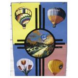 39" x 58" SKYHAWK USA World Market Rug
