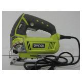 Ryobi Co. Lime Green Speed Match Electric Saw