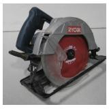 Ryobi Co. Electric Saw w/ 40 Teeth Blade