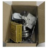 Wood Working & Machinist Tools
