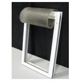 Used PETSAFE Pet Door - Approx. 13" x 20"
