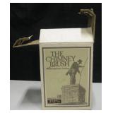 7" x 7" Chimney Brush NIOB