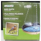 Gardman Birdbath NIB