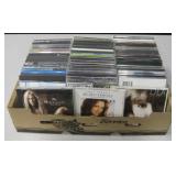 Lot of 57 Miscellaneous CD