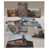 Various Vintage Photo Postcards