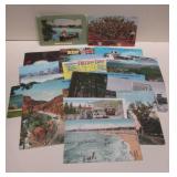 Various Vintage Photo Postcards