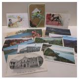 Various Vintage Photo Postcards