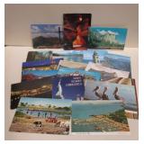 Various Vintage Photo Postcards