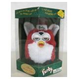 NIB - Limited Edition Furby Toy - RED