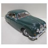 Vintage 1969 Jauar Mark II Forest Green Car Model