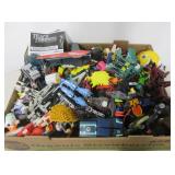 Box of Various Transformers & More