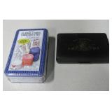 MGM Playing Cards & Cardinal Brand Poker Set