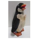Modern Toys Co. Rolling Penguin w/ Bow Tie