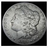 1881 Silver Morgan Dollar - Philadelphia Minted